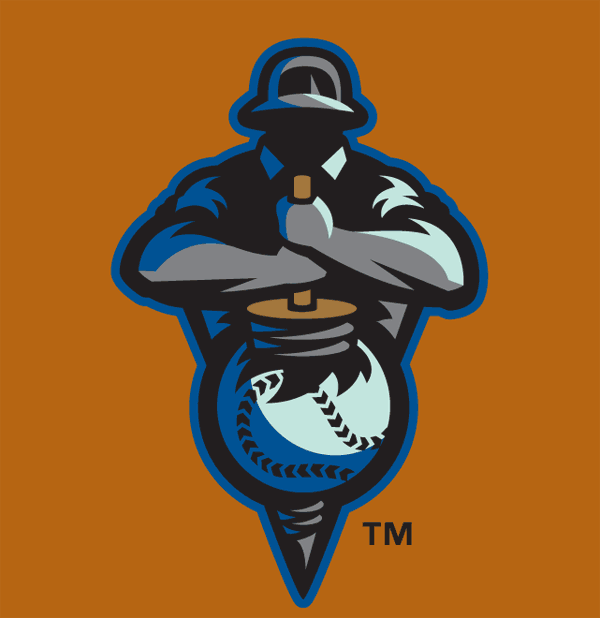 Drillers Logo - Tulsa Drillers Cap Logo League (TL) Creamer's Sports