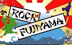 Fujiyama Logo - Rock Fujiyama