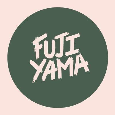 Fujiyama Logo - Fujiyama Brixton