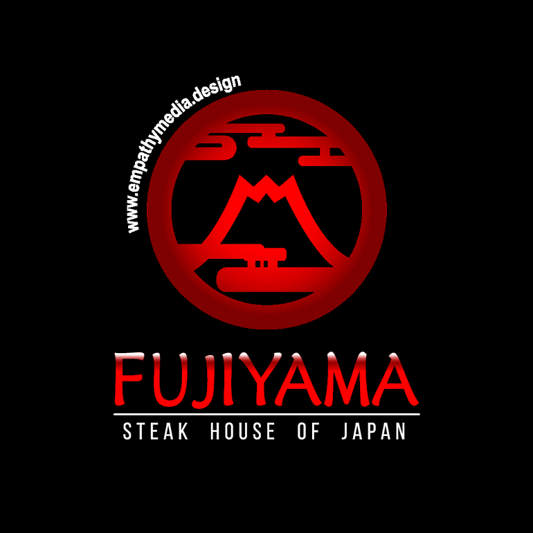 Fujiyama Logo - Fujiyama | Empathy Media Design