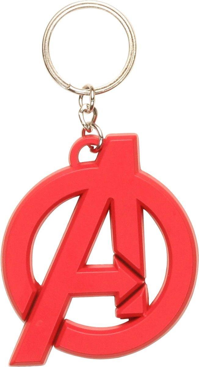 Ultron Logo - Avengers Age of Ultron Logo Keychain