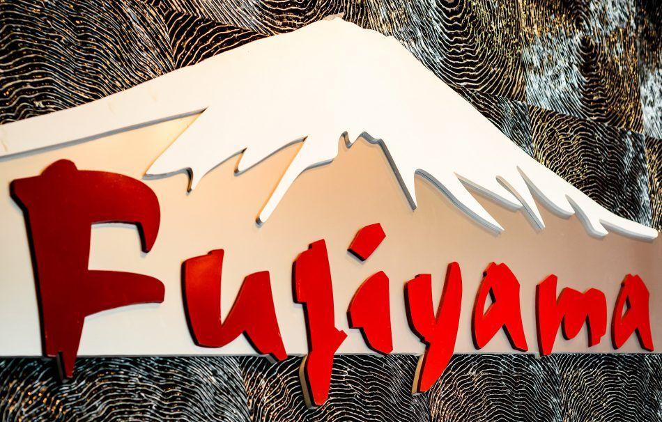 Fujiyama Logo - Fujiyama Japanese Steakhouse Area Convention