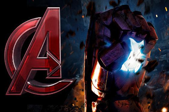 Ultron Logo - The Avengers 2 titled 'Avengers: Age of Ultron': See the Marvel ...