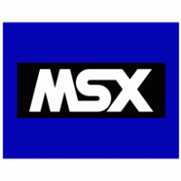 MSX Logo - MSX | Brands of the World™ | Download vector logos and logotypes