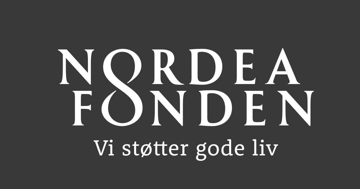 Nordea Logo - About Nordea-fonden | Nordea-fonden