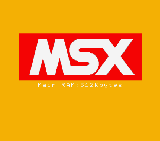 MSX Logo - MSX Logo color standard | MSX Resource Center