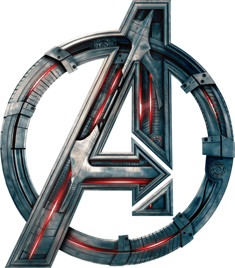 Ultron Logo - Download Free png Avengers Age of Ultron Logo p | DLPNG