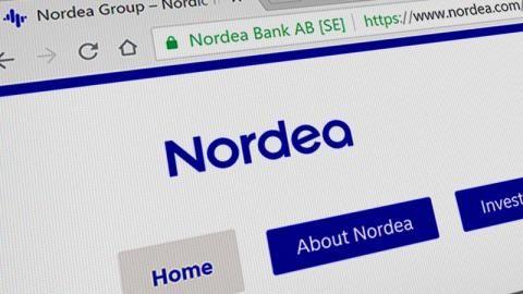 Nordea Logo - Nordea staffers move to IBM as part of $540m outsourcing deal