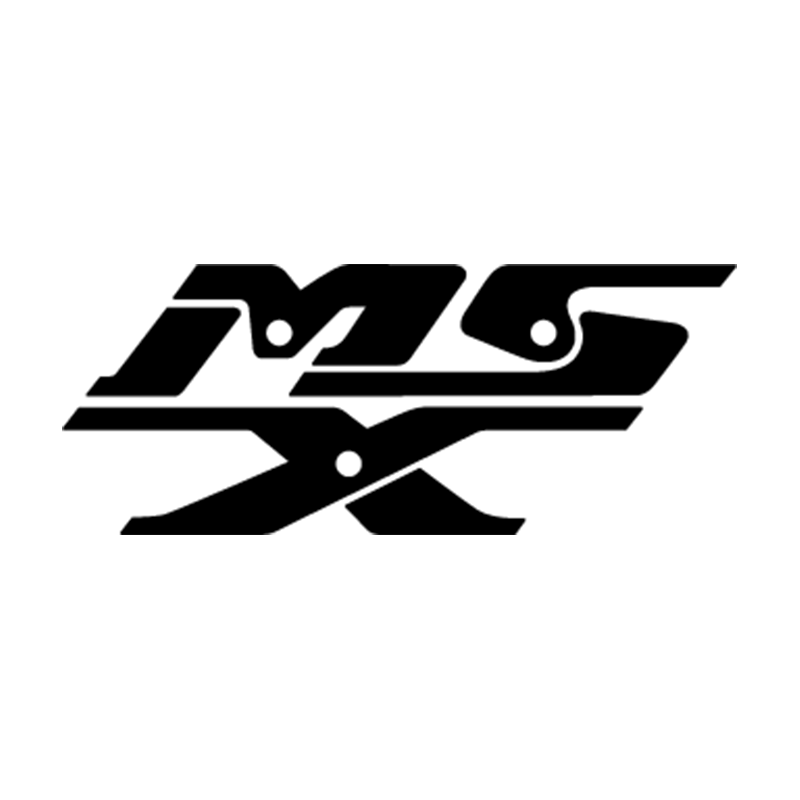 MSX Logo - 21831 Honda Msx Logo Vinyl Decal