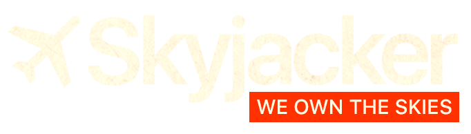 Skyjacker Logo - Skyjacker – We Own the Skies