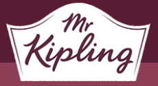 Kipling Logo - Mr Kipling