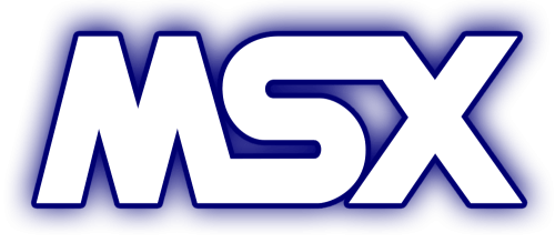 MSX Logo - Neon Platorm Clear Logos - Platform Media - LaunchBox Community Forums