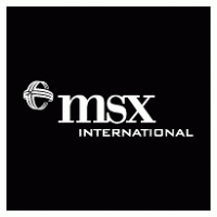 MSX Logo - Msx Logo Vectors Free Download