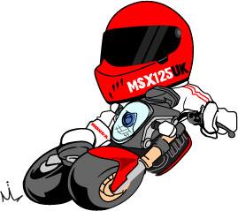 MSX Logo - uk msx logo!