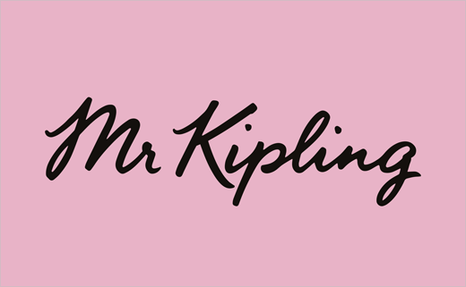Kipling Logo - Mr Kipling Gets Redesigned by Robot Food - Logo Designer