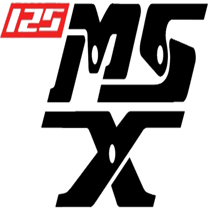 MSX Logo - msx logo - Roblox