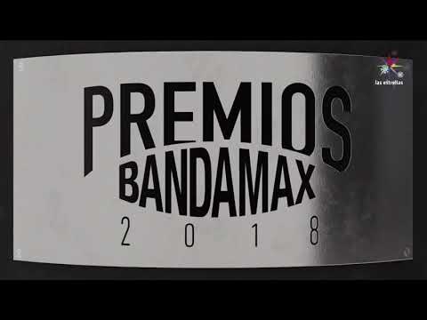 BandaMax Logo - premios bandamax parte 4/6 - YouTube