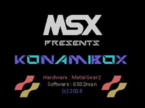 MSX Logo - MSX LOGO.ON - YouTube
