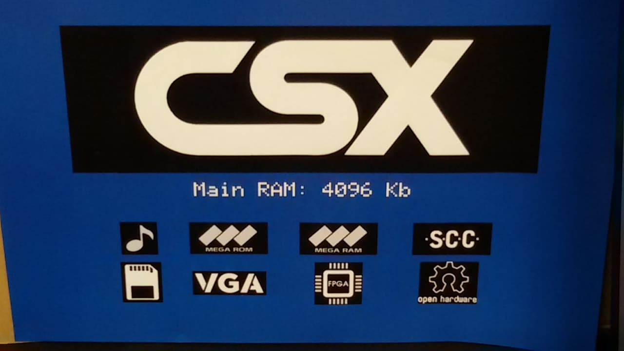 MSX Logo - Custom MSX Logo | MSX Resource Center