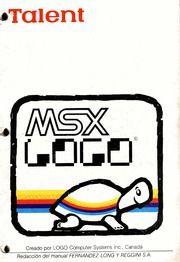 MSX Logo - Talent MSX LOGO (AR) : Telemática : Free Download, Borrow, and ...