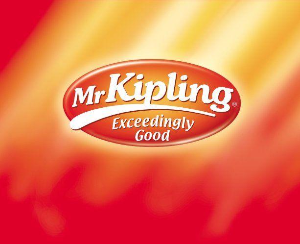 Kipling Logo - The Branding Source: Mr Kipling brand history