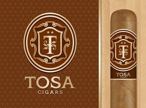 Cigar Logo - Cigar logo, band, and box design | Logo design contest
