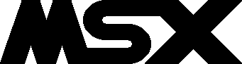 MSX Logo - msxlogo – Old School Game Blog