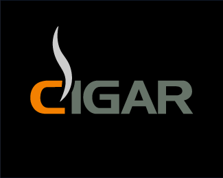 Cigar Logo - Cigar Designed by smarttaste | BrandCrowd