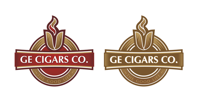 Cigar Logo - Online Cigar Store need LOGO | Logo design contest