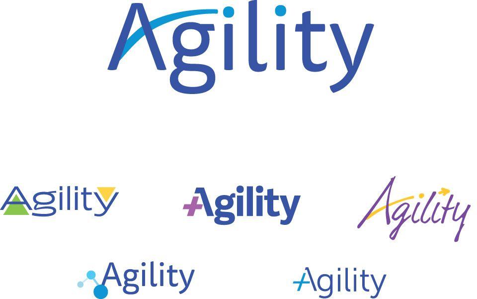 Agility Logo - Agility logo design | John M. Leary