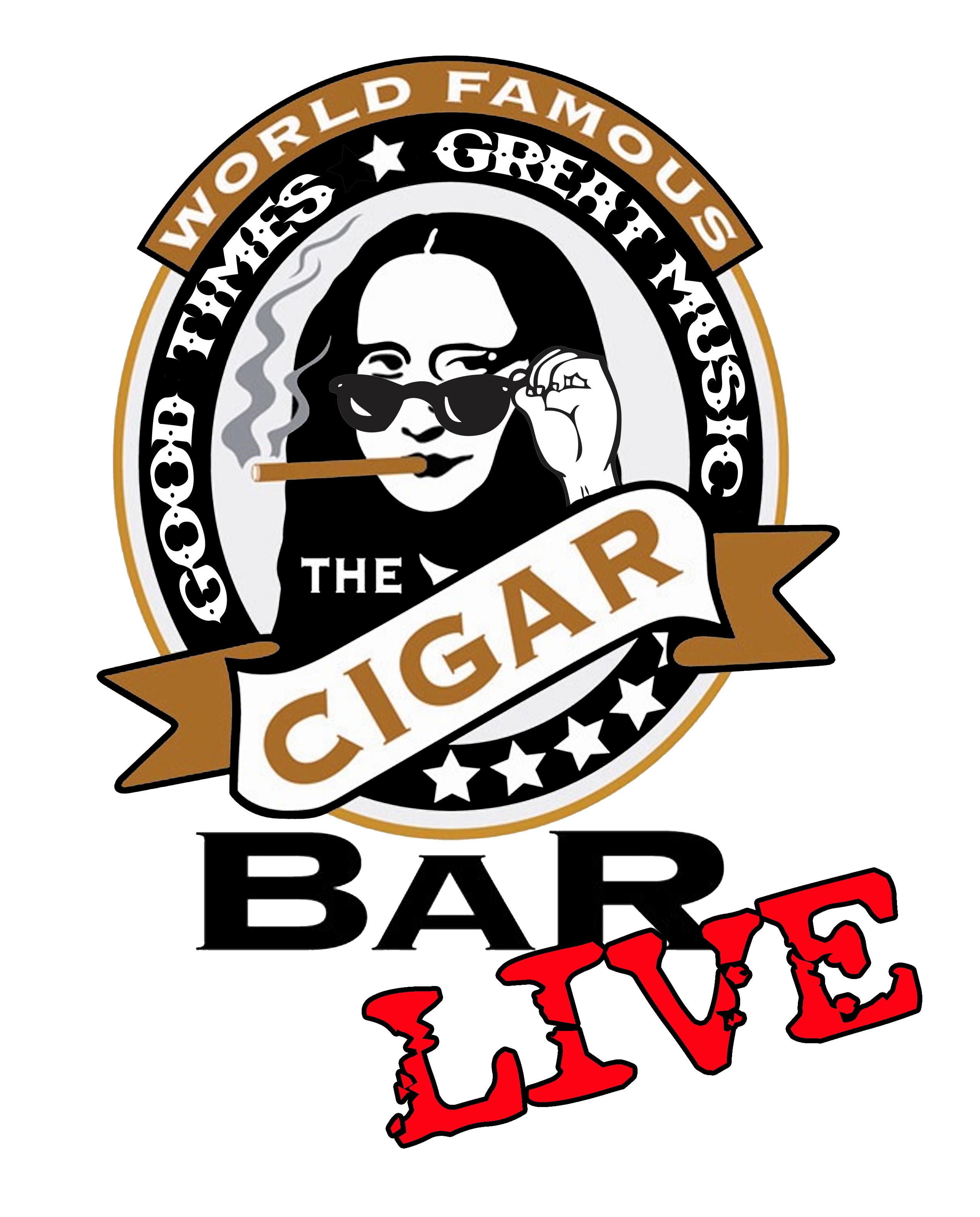Cigar Logo - World Famous