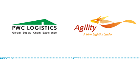 Agility Logo - Brand New: Suddenly a Dragon Appeared Out of Nowhere