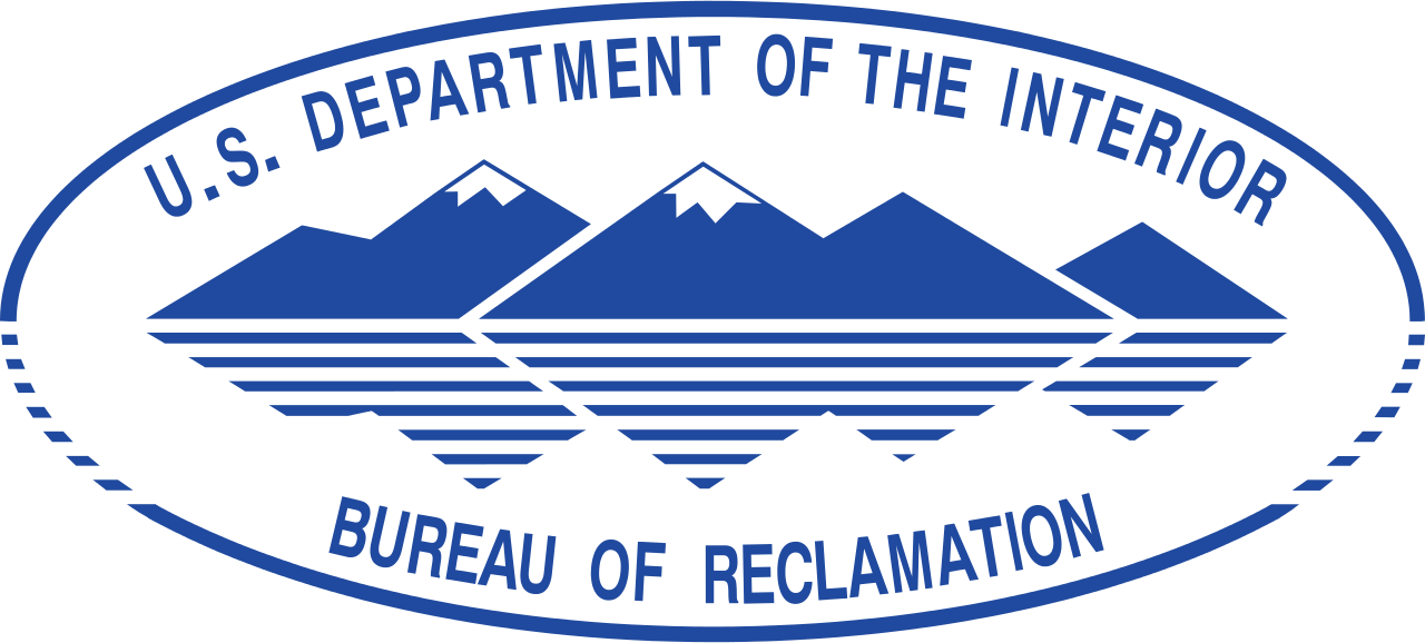 Usbr Logo - File:US-DOI-BureauOfReclamation-Seal.svg