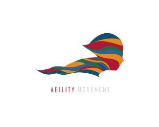 Movement Logo - agility movement Designed by ozyardiansyah | BrandCrowd