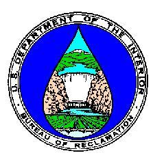 Usbr Logo - Bureau of Reclamation - Logos