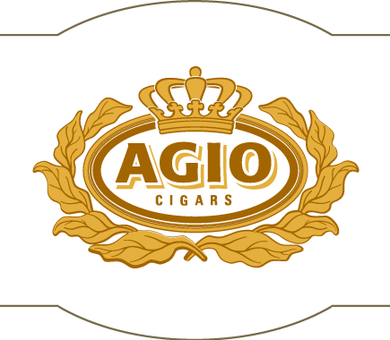 Cigar Logo - About Agio Cigars