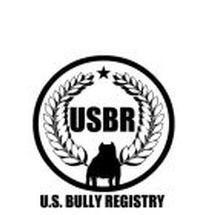Usbr Logo - USBR U.S. BULLY REGISTRY Trademark of Earl Edwin Shepherd ...