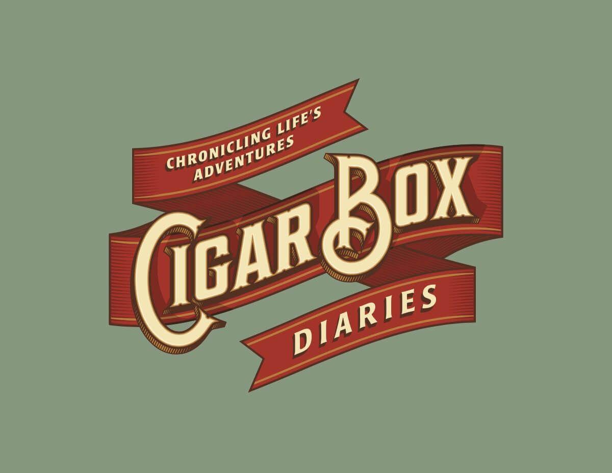 Cigar Logo - Logo Design | Cigar Box Studio Appleton WI