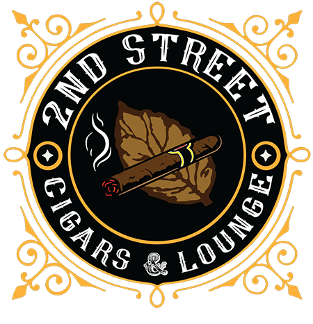 Cigar Logo - 2nd Street Cigar Company Logo Street Cigars