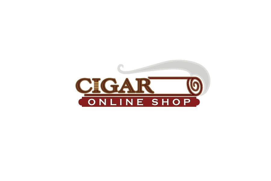 Cigar Logo - Entry #49 by junaidaf for Logo Design for Cigar Online Shop | Freelancer