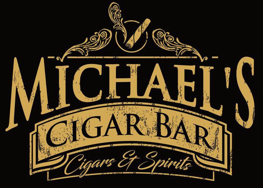 Cigar Logo - Michael's Cigar Bar