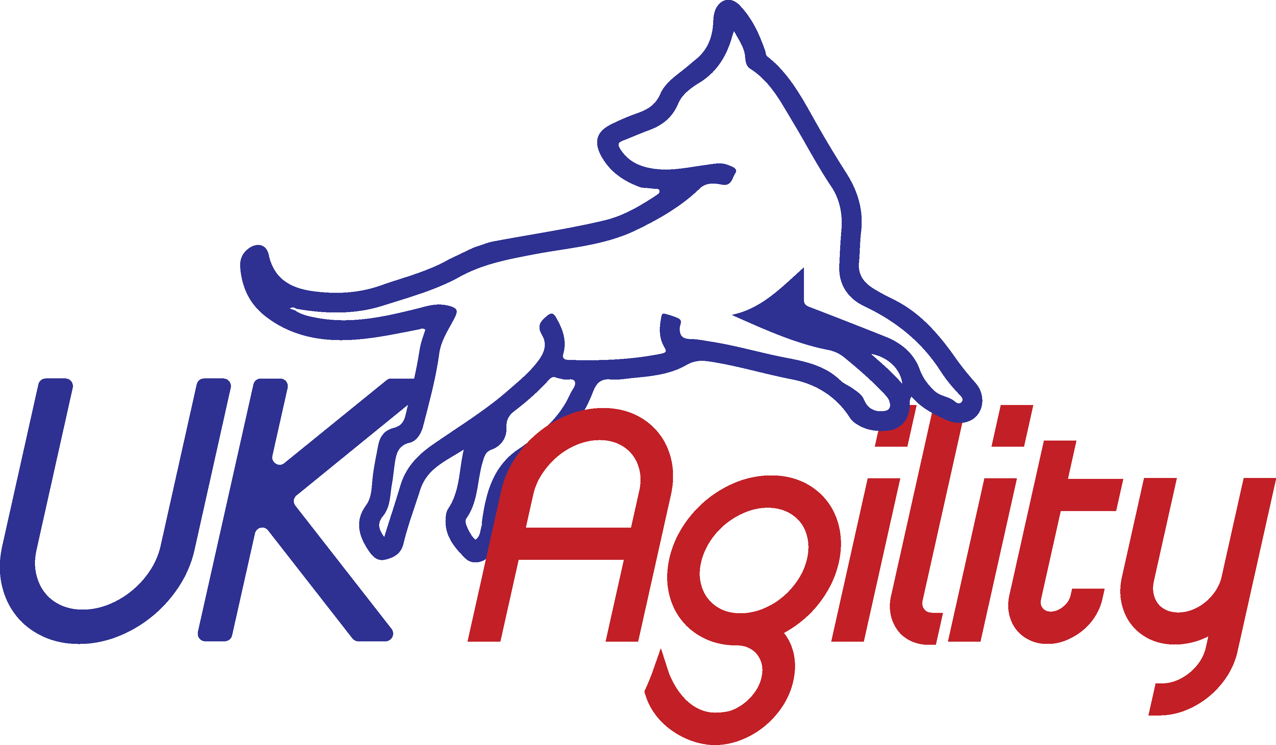 Agility Logo - DZ - OLUK - UK Agility - logo - finalLarge | UK Agility