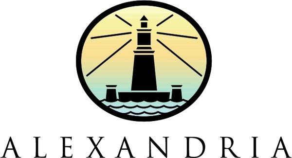 Alexandria Logo - Alexandria Free vector in Encapsulated PostScript eps .eps