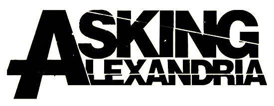 Alexandria Logo - ASKING ALEXANDRIA LOGO