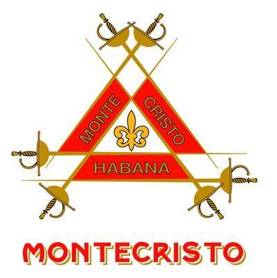 Cigar Logo - Montecristo cigar logo. | DESIGN | Identity & Logos | Pinterest ...