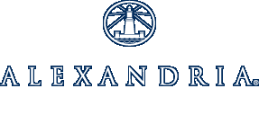 Alexandria Logo - Alexandria® the Future of Life Science™