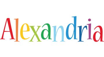 Alexandria Logo - Alexandria Logo. Name Logo Generator, Summer, Birthday