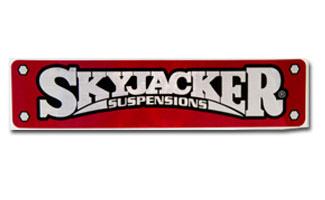 Skyjacker Logo - Skyjacker® Link Decal, 9 in. L x 2 in. W - Skyjacker Suspensions