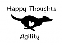 Agility Logo - Happy Thoughts Agility – Ohio dog agility training