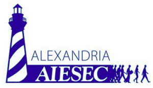 Alexandria Logo - Jobs and Careers at AIESEC Alexandria, Egypt